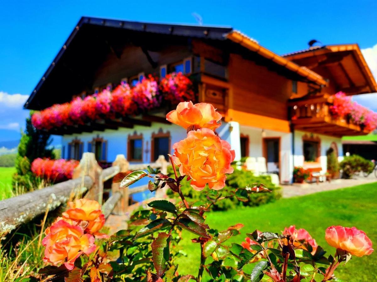 Binterhof Apartment Castelrotto Exterior photo